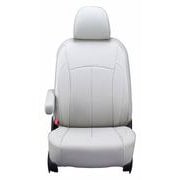 13PTB1099L [シートカバー 全席セット ハイエースバン / レジアスエースバン / ボンゴブローニイバン ネオ ライトグレー]