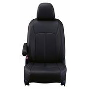18ETB1099K [シートカバー 全席セット ハイエースバン / レジアスエースバン / ボンゴブローニイバン プライム ブラック]