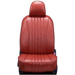 28ESA6015A [シートカバー 全席セット ジムニー / ジムニーシエラ ヴィンテージ レッド]