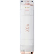 ウォーターフロッサー 口腔洗浄器 ポケットサイズ ホワイト YJW-600W