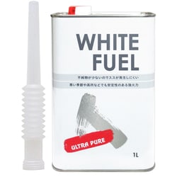 FR001 [ホワイトフューエル WHITE FUEL ホワイトガソリン 1L]