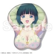 女神のカフェテラス おっぱいマウスパッド 小野白菊 [キャラクターグッズ]