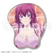 女神のカフェテラス おっぱいマウスパッド 幕澤桜花 [キャラクターグッズ]