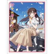 彼女、お借りします スリーブ デートビジュアル Ver. 水原千鶴 [キャラクターグッズ]