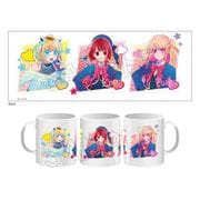 【推しの子】 マグカップ ビビッドラインシリーズ B [キャラクターグッズ]