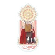 葬送のフリーレン アクリルスタンド ヴィンテージシリーズ アイゼン [キャラクターグッズ]