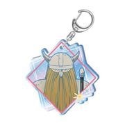 葬送のフリーレン オーロラアクリルキーホルダー アイゼン [キャラクターグッズ]