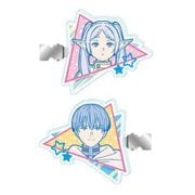 葬送のフリーレン 前髪クリップ フリーレン＆ヒンメル [キャラクターグッズ]