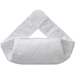 Eco Hot Water Belt SHIZUKU e湯たんぽベルト 蓄熱式 ホワイト AEY-B50 WH