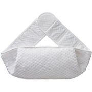 Eco Hot Water Belt SHIZUKU e湯たんぽベルト 蓄熱式 ホワイト AEY-B50 WH