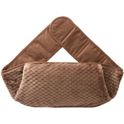 Eco Hot Water Belt SHIZUKU e湯たんぽベルト 蓄熱式 ブラウン AEY-B50 BR