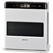 石油ファンヒーター WZシリーズ 暖房能力最大3.6kW 木造10畳/コンクリート13畳 タンク容量7.2L グランホワイト FH-WZ3623BY(WG)