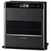 石油ファンヒーター WZシリーズ 暖房能力最大3.6kW 木造10畳/コンクリート13畳 タンク容量7.2L グランブラック FH-WZ3623BY(KG)