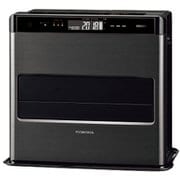 石油ファンヒーター WZシリーズ 暖房能力最大5.65kW 木造15畳/コンクリート20畳 タンク容量7.2L グランブラック FH-WZ5723BY(KG)
