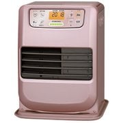 石油ファンヒーター miniタイプ 木造7畳まで/コンクリート9畳まで ローズメタリック FH-M2523Y(R)