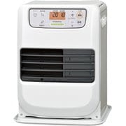 石油ファンヒーター miniタイプ 木造7畳まで/コンクリート9畳まで マットホワイト FH-M2523Y(W)