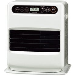 新品 未開封 保証付き　CORONA FH-G3223Y ホワイト ヨドバシ.com - コロナ CORONA 石油ファンヒーター G32タイプ