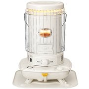 対流型石油ストーブ SLシリーズ 木造13畳まで/コンクリート18畳まで SL-5123（W）