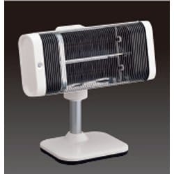 ヨドバシ.com - コロナ CORONA DH-1223R（W） [遠赤外線暖房機 CORE HEAT（コアヒート）  11段階（H＋10段階）温度調節/自動首振り/省エネセンサー/ ホワイト] 通販【全品無料配達】