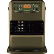 石油ファンヒーター CPタイプ 木造7畳まで/コンクリート9畳まで ポータブル電源対応 FH-CP25Y G