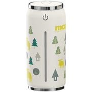 moz USB式缶型卓上加湿器 フォレスト EF-HD10-F