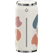 moz USB式缶型卓上加湿器 マーブル EF-HD10-M