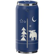moz USB式缶型卓上加湿器 ナイト EF-HD10-N