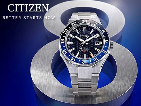 ヨドバシ.com - シチズン時計 CITIZEN WATCH シリーズエイト Series 8