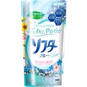 カネヨ石鹸 ソフターブルー1/3 詰替 410ml