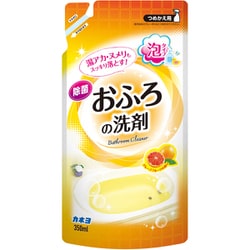 カネヨ石鹸 おふろの洗剤 詰替 350ml