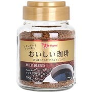おいしい珈琲 マイルドブレンド 100g