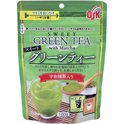スイートグリーンティー 100g [期限切迫商品（賞味期限：2025年11月12日）]