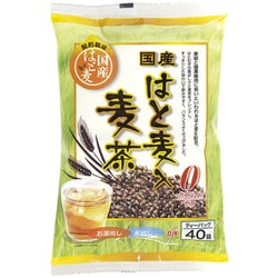 国産 はと麦入り麦茶 8g×40袋