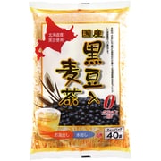 国産 黒豆麦茶 8g×40袋