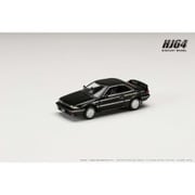 HJ641059ABK 1/64 トヨタ カローラ レビン GT APEX AE92 ブラックメタリック [ダイキャストミニカー]