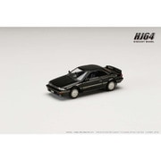 HJ642059BK 1/64 トヨタ カローラ レビン GT APEX LIMITED AE92 ブラックメタリック [ダイキャストミニカー]