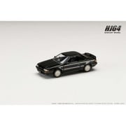 HJ642060BK 1/64 トヨタ スプリンター トレノ GT APEX LIMITED AE92 ブラックメタリック [ダイキャストミニカー]