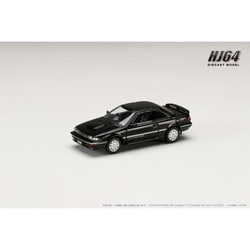 ヨドバシ.com - ホビージャパン Hobby JAPAN HJ643059ZBK 1/64 トヨタ カローラ レビン GT-Z AE92  ブラックメタリック [ダイキャストミニカー] 通販【全品無料配達】