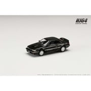 HJ643059ZBK 1/64 トヨタ カローラ レビン GT-Z AE92 ブラックメタリック [ダイキャストミニカー]