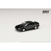 HJ643060ZBK 1/64 トヨタ スプリンター トレノ GT-Z AE92 ブラックメタリック [ダイキャストミニカー]