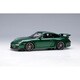 EM602D 1/43 ポルシェ 911 997.2 GT3 2010 レーシンググリーンメタリック [レジンキャストミニカー]