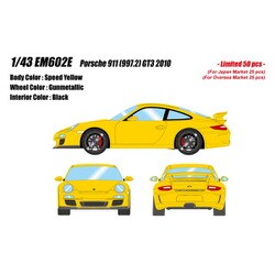 ヨドバシ.com - アイドロン EM602E 1/43 ポルシェ 911 997.2 GT3 2010