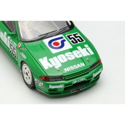 ミニカー　1/43 共石スカイライン GT-R JTC オートポリス 1992 ウィナー [VM229] VISION 1/43 共石 スカイライン GT-R 1992 JTC オートポリス
