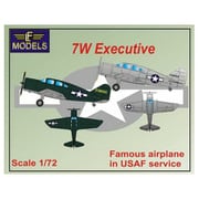 LFM 7104 1/72 スパルタン 7W エグゼクティブ 「米陸軍航空軍」 [組立式プラスチックモデル]