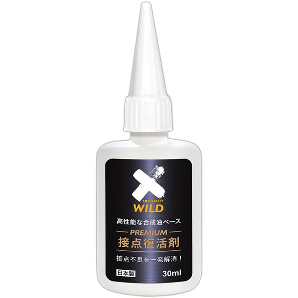 927 [AZ プレミアム接点復活剤 30ml 接点復活クリーナー]