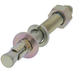 三価メッキ トルコンアンカー TCW-1210 46-385