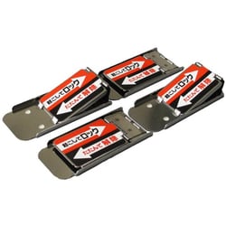 ヨドバシ.com - ノムラテック 快適防犯 サッシロック SLIM4P