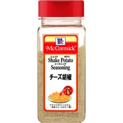 MCポテトシーズニングチーズ胡椒 270g [ポテトシーズニング（調味料）]