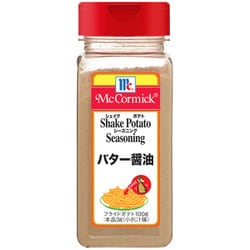 MCポテトシーズニングバター醤油 350g [ポテトシーズニング（調味料）]