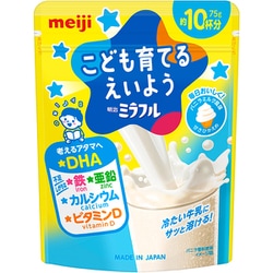 明治 ミラフル 粉末飲料 バニラミルク風味